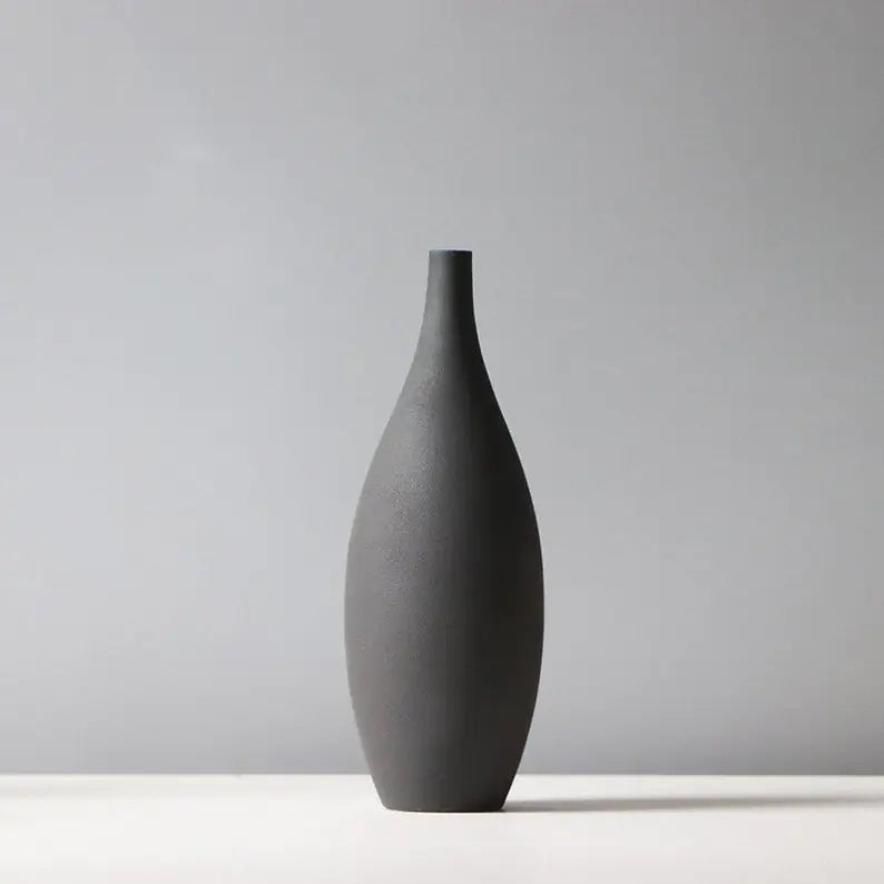 Nordic Ceramic Vases