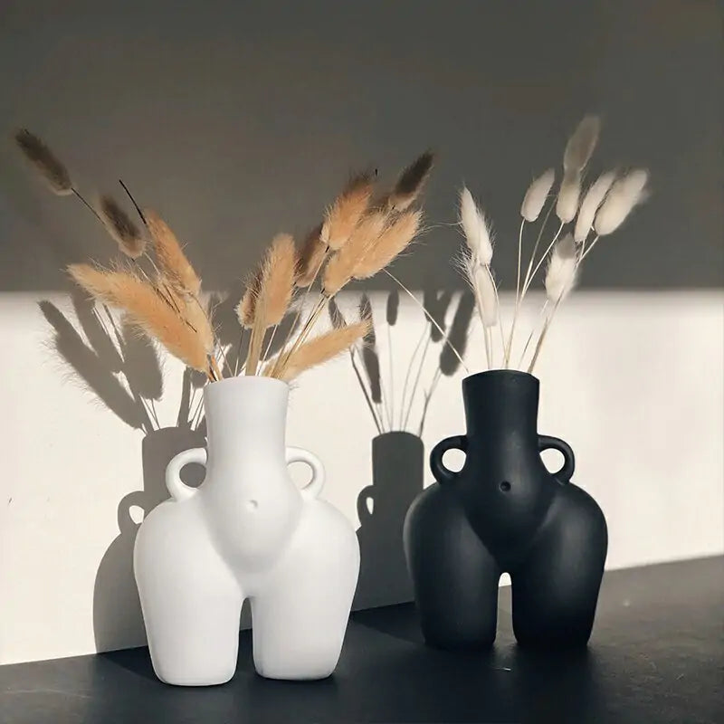 Sculpture Vase